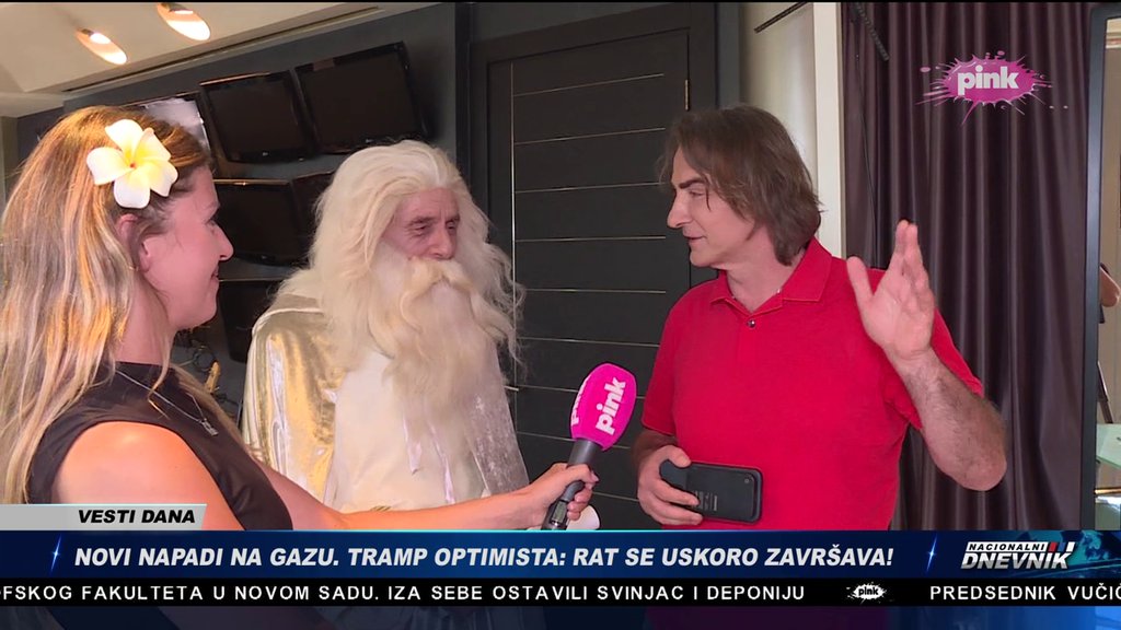 GANDALF JE NOVI UČESNIK ELITE 9! Dobro poznato rijaliti lice dobilo novu ulogu u najspektakularnijoj sezoni koja startuje 13. septembra! (FOTO+VIDEO)