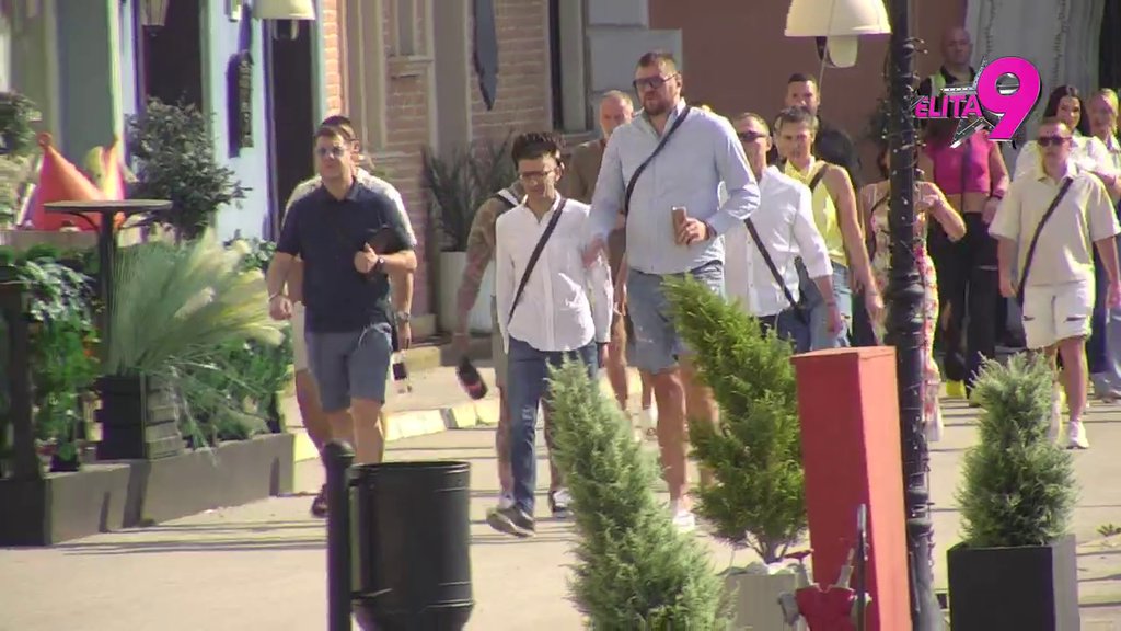 HIT: Pogledajte šta je Janjuš dobio za rođendan, sve bivše upetljanje u specijalni poklon! (VIDEO)