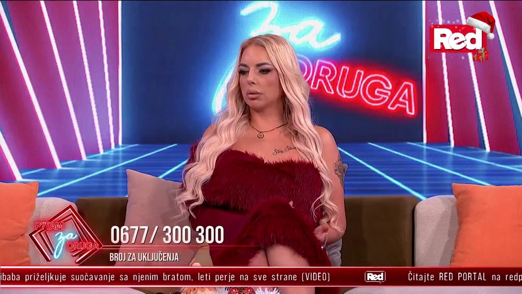 Blamira se, želi da bude glavna tema: Lejdi Di razvezala jezik i prozivkama unakazila Anitu, pa oplela po vezi nje i Luke! (VIDEO)