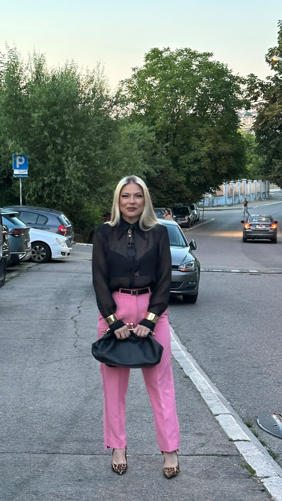 Brutalno iskrena! Vanja Mijatović stigla na proslavu 40 rođendana Bojane Lazić, otkrila da li je zauzeta, pa bez dlake na jeziku prokomentarisala sezonu nastupa u Crnoj Gori: Čula sam da... (VIDEO)