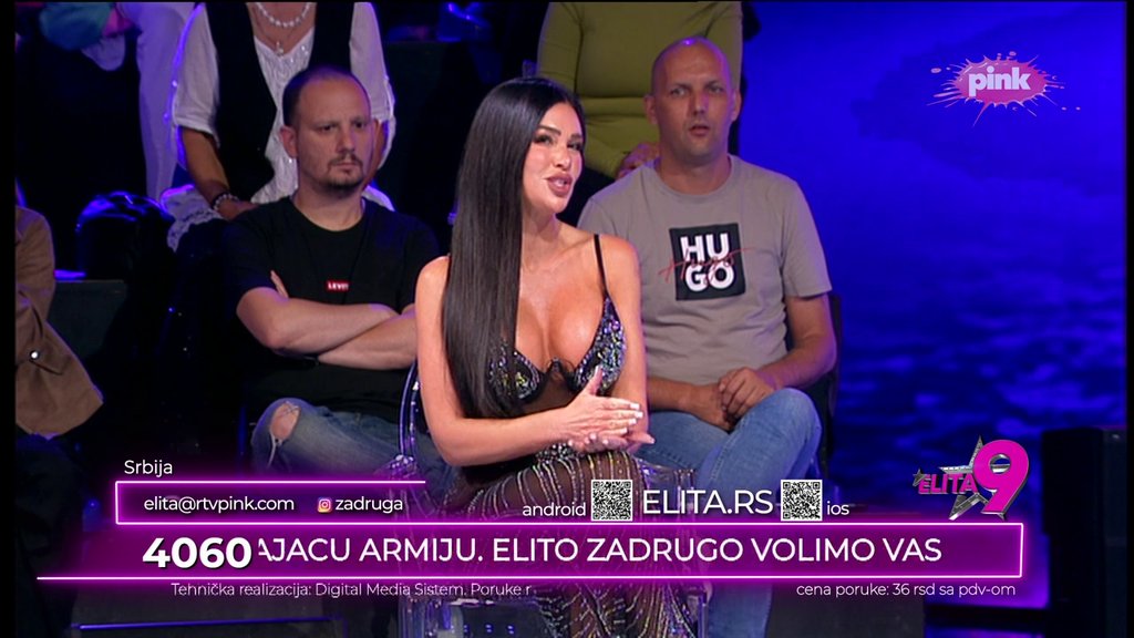 Izujedana sam od ljudske zlobe i pakosti: Stanija Dobrojević progovorila o uvredama koje je mesecima trpela od pojedinih učesnika, pa istakla da je nakon toga postala jača! (VIDEO)