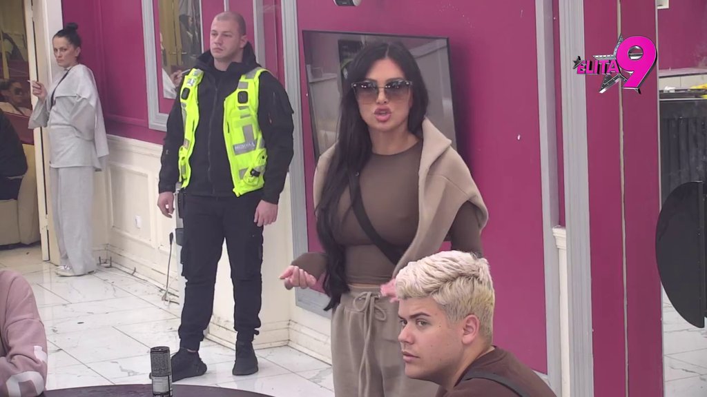 Nastavlja da rešeta: Alibaba ne prestaje da ponižava Staniju, pa otkrio da li će Maju upoznati sa ćerkom Norom!  (VIDEO)