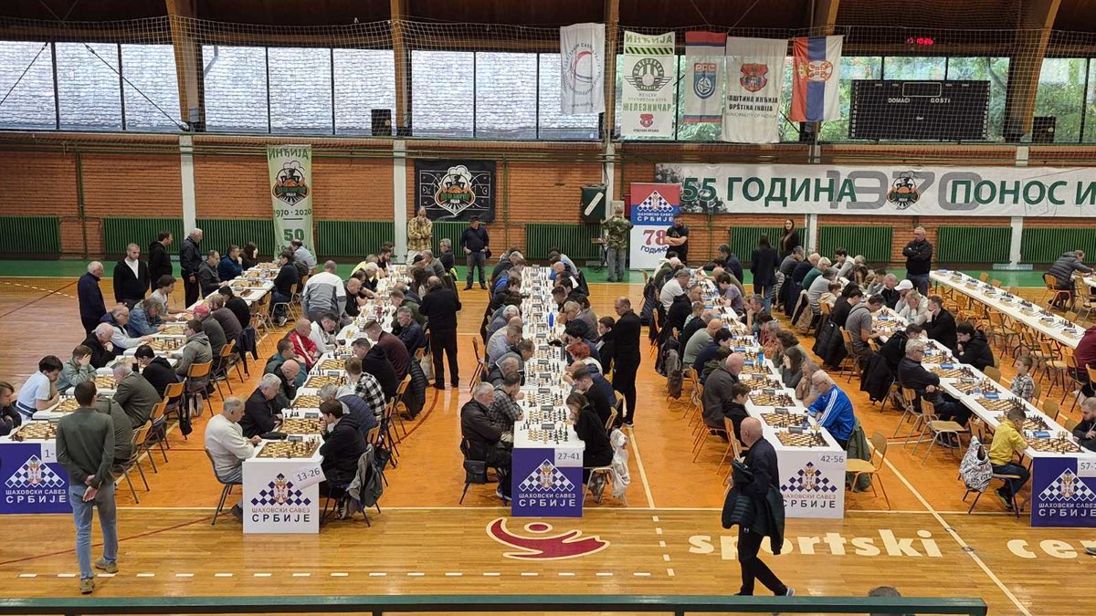SPEKTAKL U INĐIJI: Trofej u šahu okupio čak 155 takmičara, među njima i 8 velemajstora!