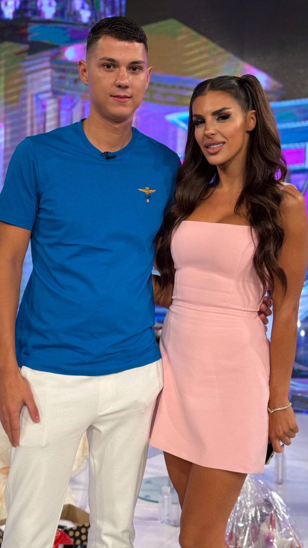 Sve si htela, sada ništa nemaš... Peja ogolio dušu i priznao kako se oseća, svi se pitaju da li je ove reči posvetio Eni Čolić! (VIDEO)