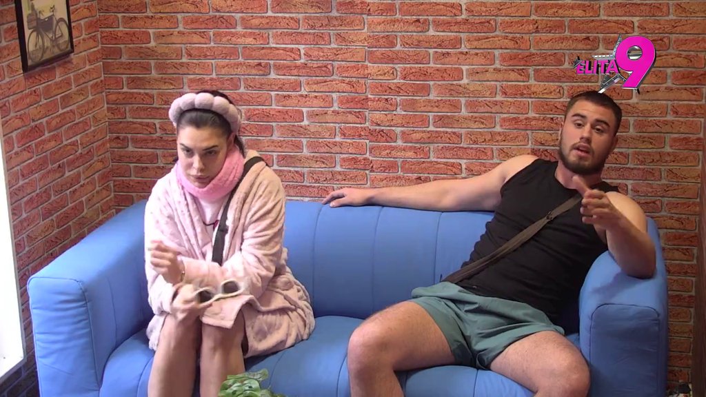 Laž me boli više nego bilo šta: Viktor priznao da li će Mini oprostiti izdaju, ona se svim silama trudi da ga obrlati (VIDEO)