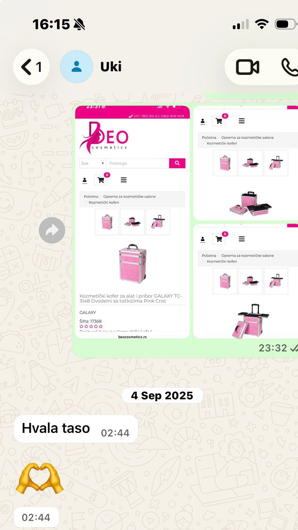 Hrani kuče da te ujede: Nakon Uroševog raskrinkavanja Anite Stanojlović, za Pink.rs se hitno oglasila njena PR menadžerka sa komplet dokazima (FOTO)