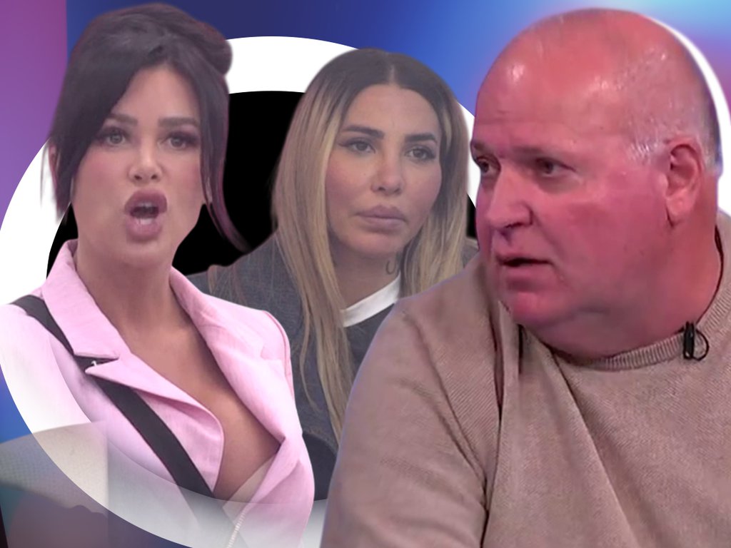 ŽAO MI JE JER UVEK ISPADNE... Mustafa Durdžić se oglasio nakon Stanijine izjave da bi mazila i pazila Noru, porasla bi poput kvasca da čuje njegove reči!