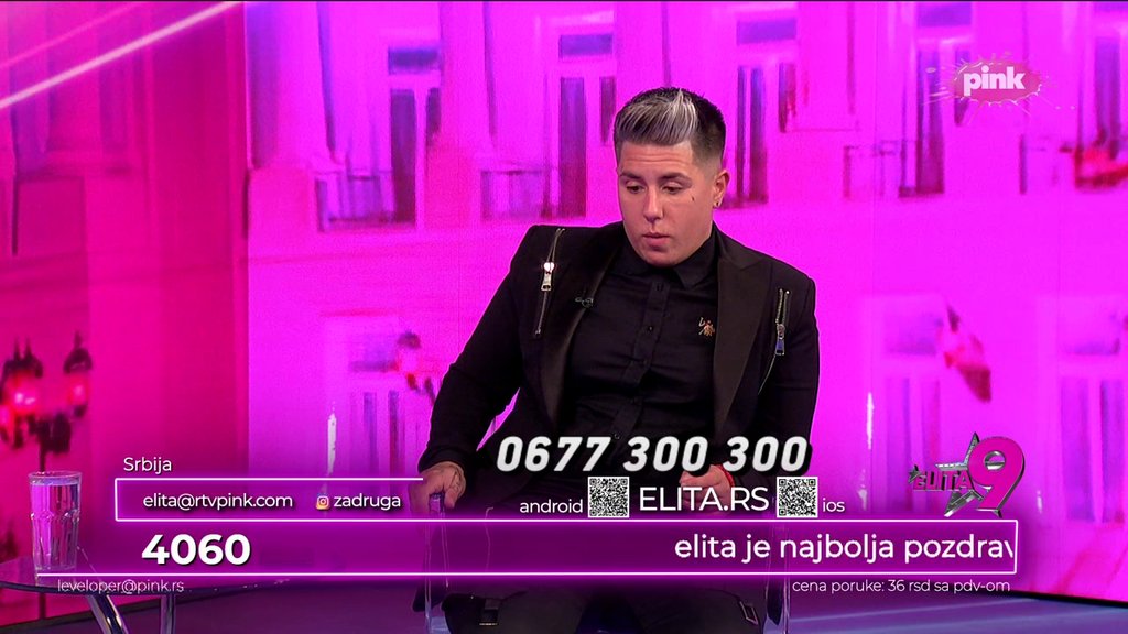 Bolje da joj platim piće nego da idemo na sud: Matora ipak odustala od Borine tužbe, rešila da mu progleda kroz prste! (VIDEO)