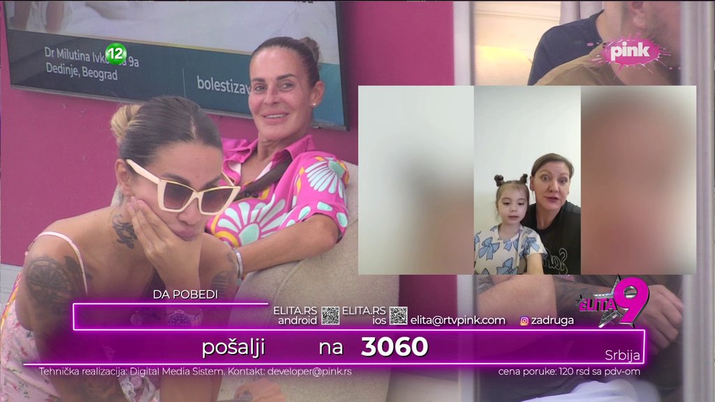 Aneli rešila da spusti loptu sa Hanom i Neriom? Mića je pogodio pravo u centar, dao savet zlata vredan (VIDEO)