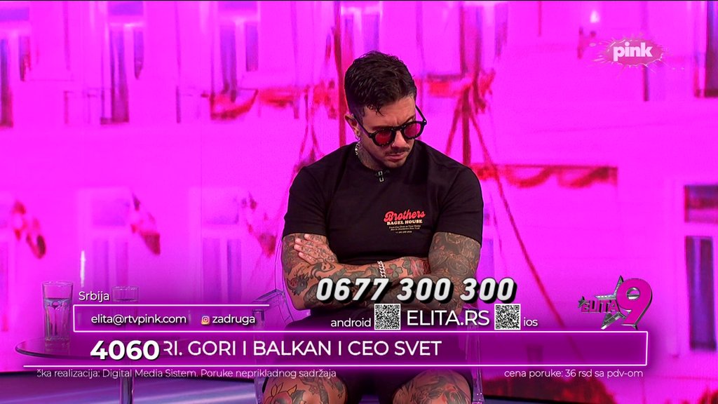 Vanja narasla ko kvasac od hvalospeva, gledaoci samo reči hvale imaju za nju, pa nastao potpuni hit u studiju od gledateljke: On mi se ne dopada nikako! (VIDEO)