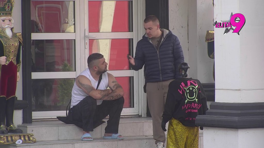 NE MOGU OČIMA DA JE GLEDAM: Asmin priznao da nepodnošljivost prema Aneli raste iz dana u dan, pa se osvrnuo na svoje druženje sa Jovanom: NE DOPADA MI SE, VEĆ... (VIDEO)