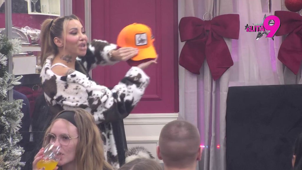 Aneli ugasila Luku za sva vremena: Pokušao da je napravi lopovom, ona ga kao nikad spustila! (VIDEO)