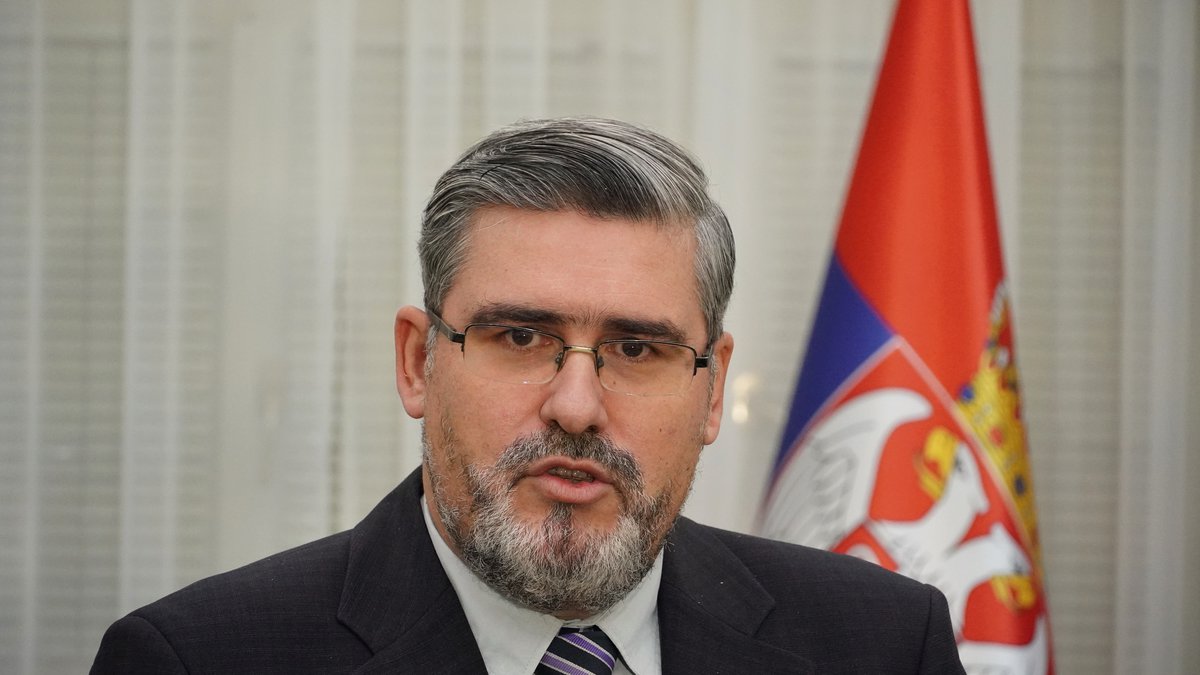 Starović o 'Evropskom pokretu': Filijala Đilasove stranke koja lobira protiv napretka Srbije