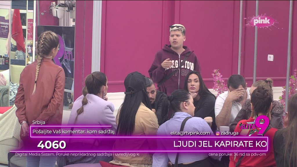 Šok! Terza razotkrio flert Anite i zauzetog Luke: Stanojlovićeva ubacila u petu da ga preotme od Aneli, on traži način da opere obraz (VIDEO)