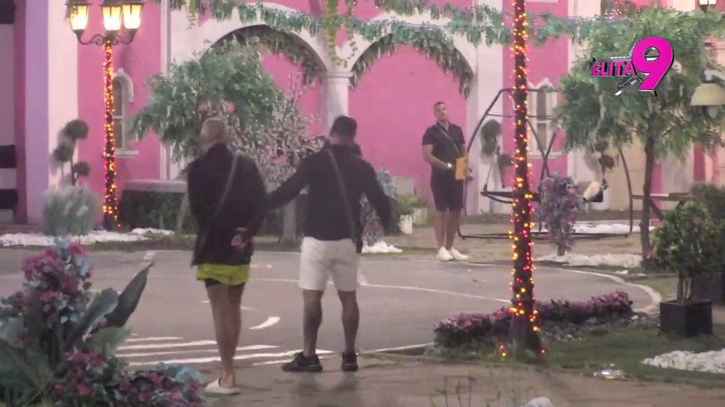 Skala kompleksa eksplodirala! Anđelo pogodio Luku u centar, on podivljao, zaurlao i zapretio mu: Skinuću ti taj sat i maltretiraću te (VIDEO)