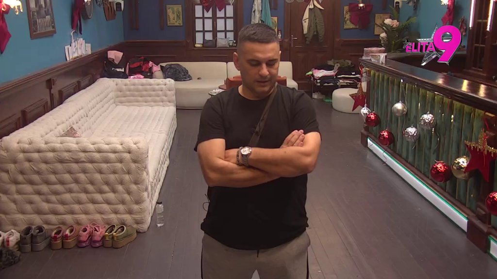 Bebica okrivio sebe jer ga je Teodora prevarila: Priznao da se kaje što ju je zapostavio (VIDEO)