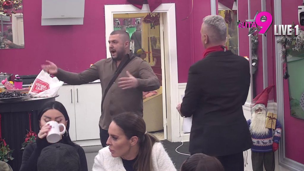 Ne podnosim folirante: Maja Marinković sve više počela da kanali Alibabu, njegovom poniženju nema kraja! (VIDEO)