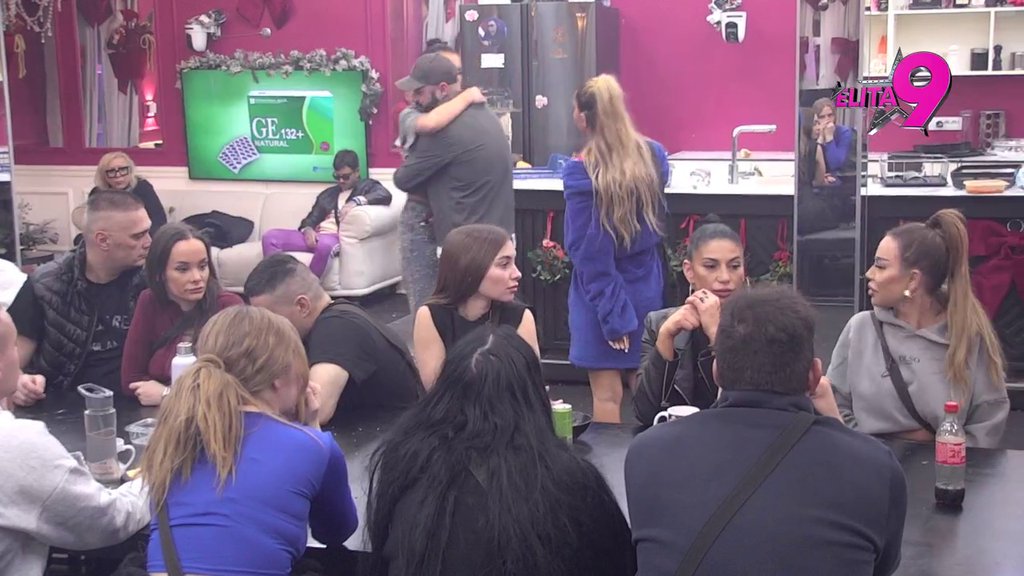 HAOS U ELITI: Anita i Aneli u nikad žešćem sukobu, Luka raste kao kvasac dok se one vređaju! (VIDEO)