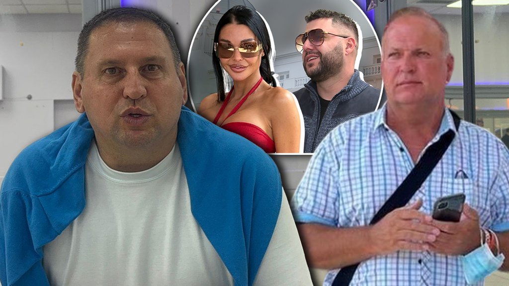 Skloni svoju ćerku od Asmina i moje porodice! Mustafa Durdžić žestoko odgovorio Takiju: Ono što si ti izjavio o Staniji ja ne bih, ni da me streljaju