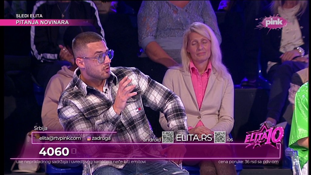 Klasična sponzoruša, ista Poršelina: Marko razvezao jezik i urnisao Sanju, pa otkrio u kakvim je odnosima s njenom porodicom! (VIDEO)