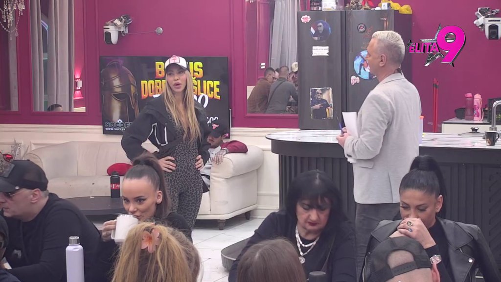 Kakav bi ovo haos bio! Aneli želi u izolaciju sa svim bivšima u paketu! (VIDEO)