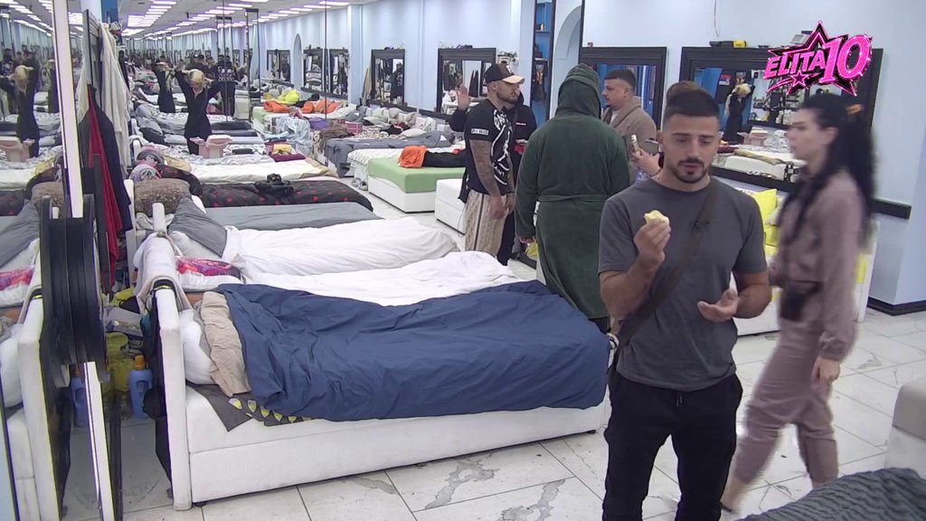 KLAN PRED PUCANJEM: Terza i Ša šokirali sve, evo oko čega su se posvađali (VIDEO)