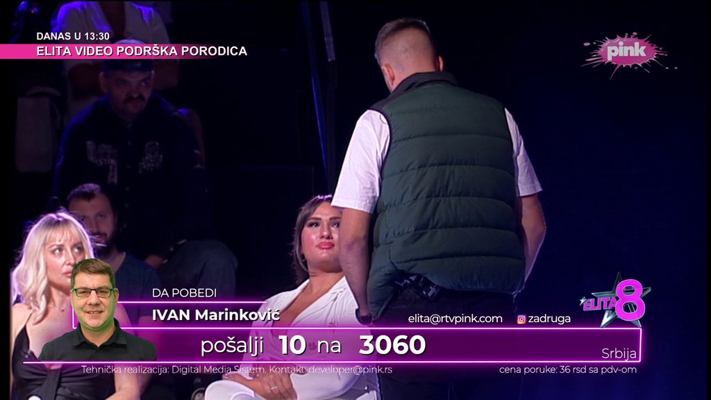 Zahvaljujem se svima, nikada se nisam osećala DISKRIMINISANO: Ana otvorila dušu o svojim osećanjima, pokazala da je Korda ne zanima, pa ga ZAKUCALA ZA DNO: Izvini, uz ovakvu damu, ne ide ovakav, zaslužujem boljeg! (VIDEO)