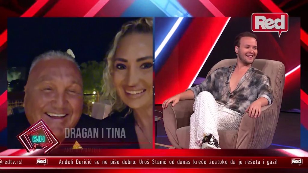 Živo uključenje iz Dubrovnika! Dragan i Tina otkrili šta se zaista dešavalo između Aneli i Đukića: Čuli smo se i sa Carem... (VIDEO)