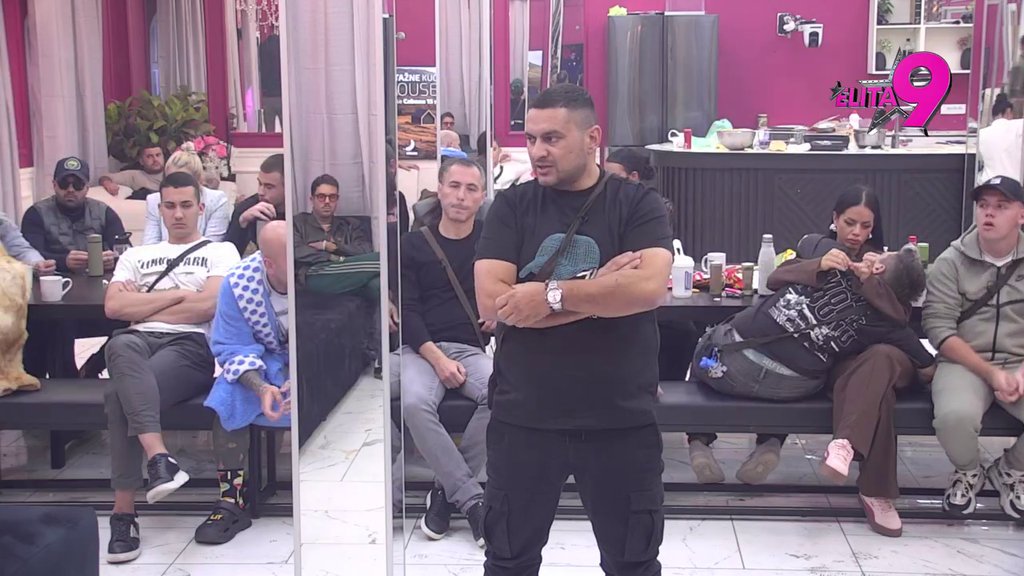 Bebica ponizio sebe kao nikad niko: Posle svega priznao da čeka Teodoru da mu se vrati, zato što samo njega voli! (VIDEO)