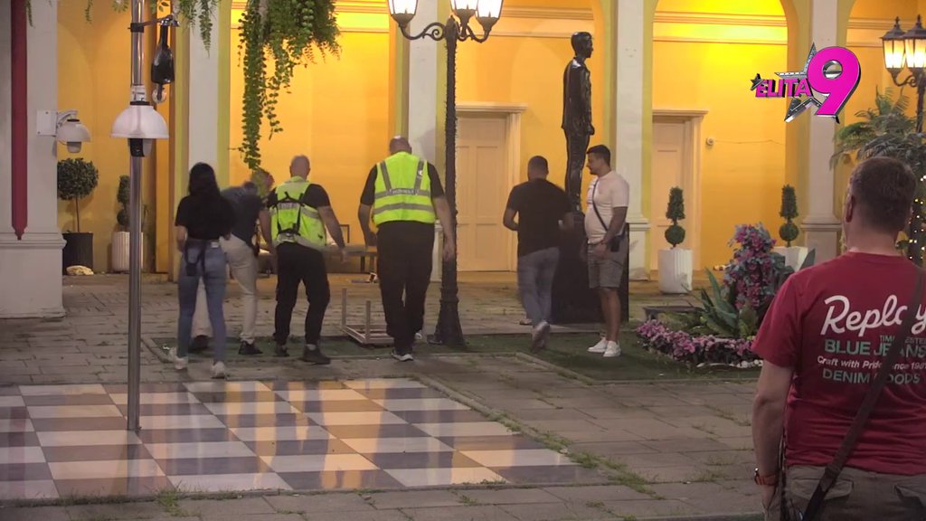 OBEZBEĐENJE ODMAH REAGOVALO! Asmin divlja i lomi sve pred sobom, ne želi da vidi Maju: Sklonite od mene budalu raspalu (VIDEO)