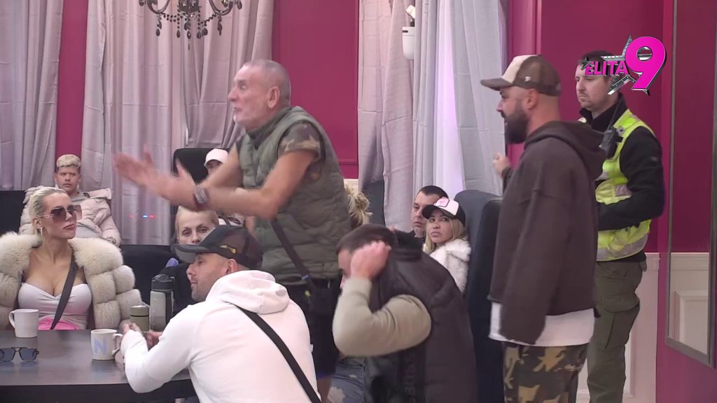 Pomirenje traje kao jogurt! Aneli i dalje tvrdi da ju je Luka TUKAO, on zaurlao: Sve stvari da si uzela, sviđa mi se Anita i ne prilazi mi! (VIDEO)