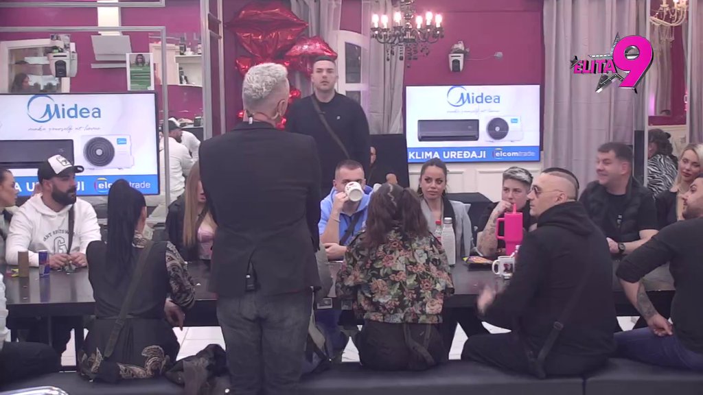 Stigao sud Bore Terze! Urnisao Bebicu, Anđelo hoće da se iskobelja: Ako se oni spajaju, ne mogu ih razdvajati (VIDEO)