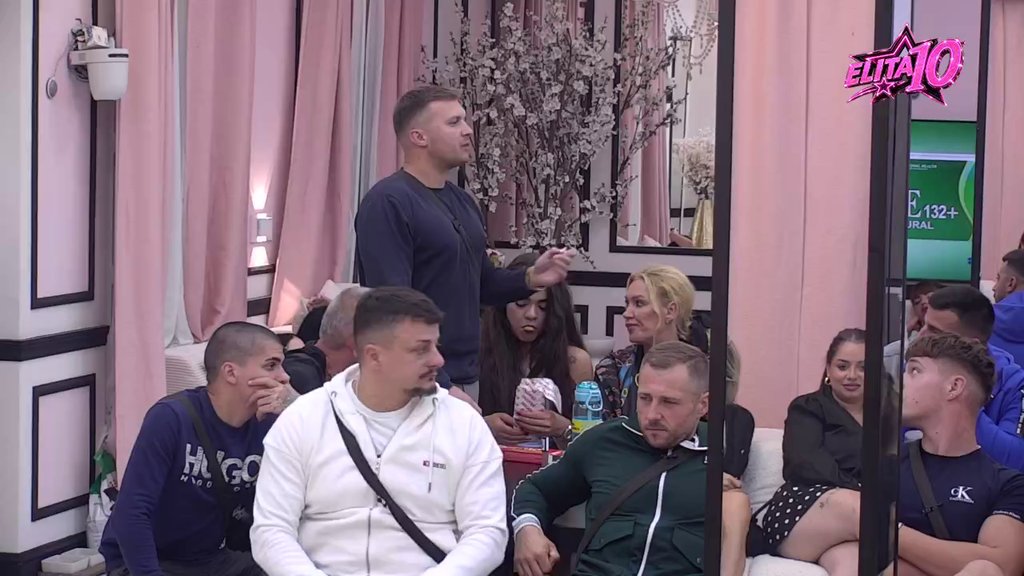 Anđela je glavni razlog sukoba: Tenzično u Beloj kući, odnos Karića i Cara pokrenuo lavinu žestokih komentara! (VIDEO)