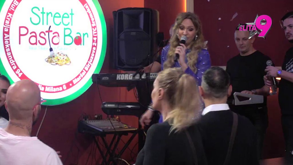 Luda žurka u kazinu: Danas je poseban dan za Anitu, Ljupka Stević joj zapevala specijalnu pesmu! (VIDEO)