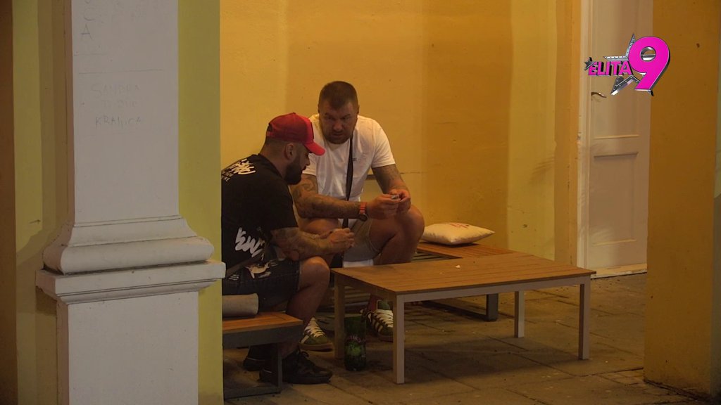 Znao sam da nešto nije dobro: Janjuš zabrinut za Vanju, priznao Luki kako se oseća nakon što je ostao sam u Eliti! (VIDEO)