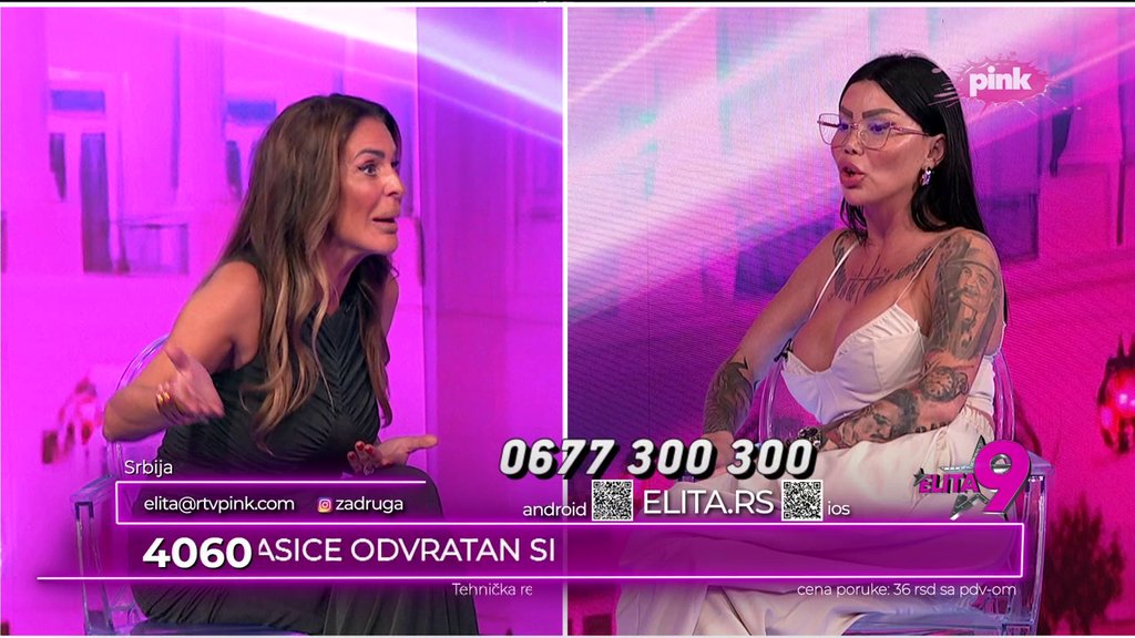 Slala mi je prepiske sa Janjušem! Vanja peni na Kačavendu, pa gledateljka pružila podršku Živićevoj: Ljubomorna si zato što ti je uzela momka?! (VIDEO)