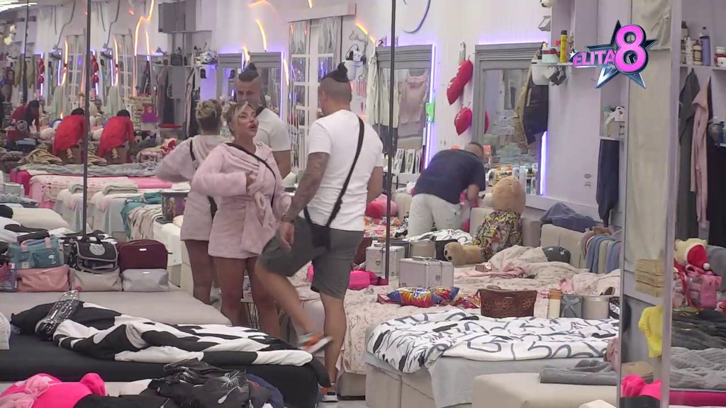 Ovo nije očekivao! Terza otvoreno pozvao Sofiju da spavaju zajedno, evo šta mu je rekla (VIDEO)