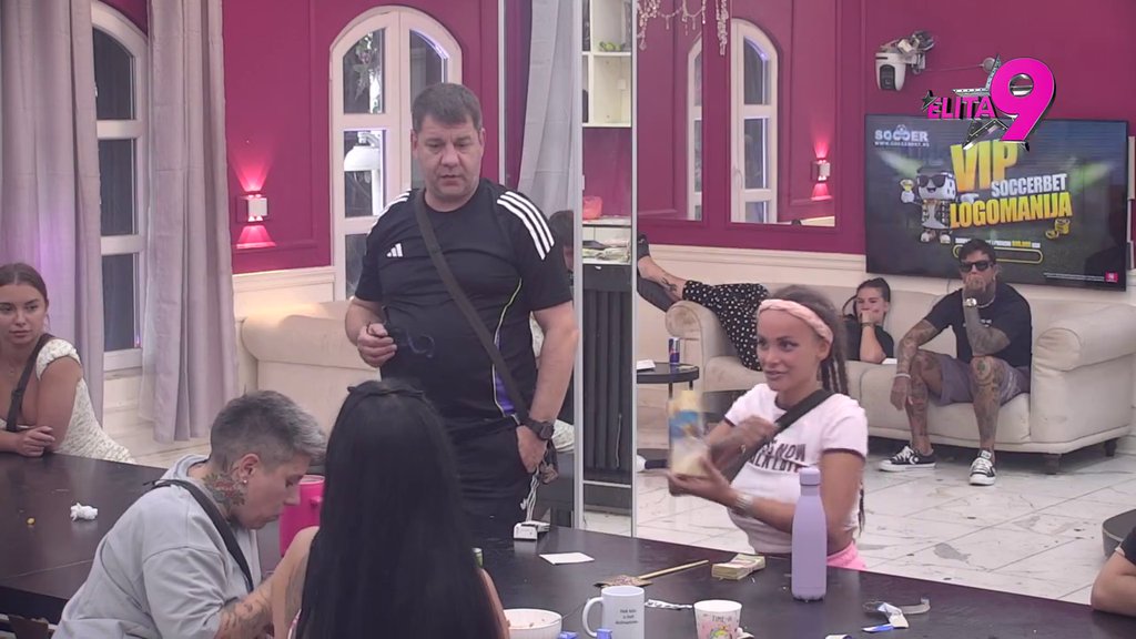 Ostalo ti je još DESETAK GODINA ŽIVOTA, u Vrnjačku banju nisi otišao! Janjuš udario na Miću, nastao KARAMBOL! (VIDEO)