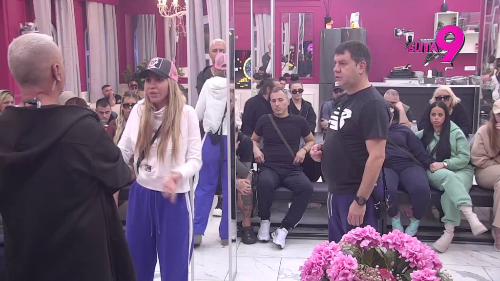 RASKRINKAVANJE! Terza otkrio da je Luka NAMIGIVAO Aniti, poručio mu da prizna emocije, Vujović dao sve od sebe da se opere od toga: TI SI JEDAN LAŽOV! (VIDEO)