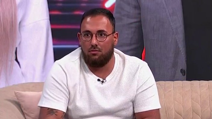 ON JE UVEK BIO DRUGI, I TO GA BOLI: Gera uveren da je Anđela imala nešto više sa Carem, spomenuo njen odlazak u Crikvenicu, pa otkrio zbog čega je Filip ljubomoran na Karića (VIDEO)