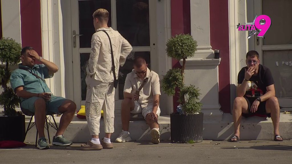 Dogovor je pao: Bora i Uroš sklopili primirje, Santana mu dođe izvinjenje i šimnku u vrednosti od 100 evra! (VIDEO)