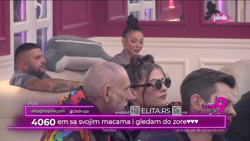 Ti Takija ne voliš, koristiš ga kao podršku! Dačo osuo drvlje i kamenje po Asminu, teškim rečima pokušao da dozove Maju: Kako možeš da ljubiš prljava usta? (VIDEO)