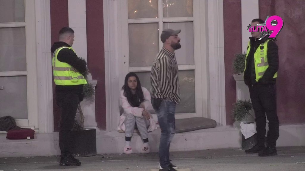 Novi haos na pomolu?! Anita saznala da se Luka smejao Aneli, zaurlala na njega pred svima (VIDEO)