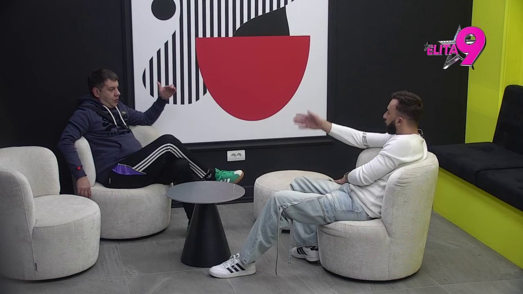 Ivan, kao i uvek, kontraš! Totalno srozao veridbu Teodore i Bebice, raspalio po Sari, pa urnisao Alibabu: Opsednut je Aneli, a ona voli Luku, to vidim! (VIDEO)