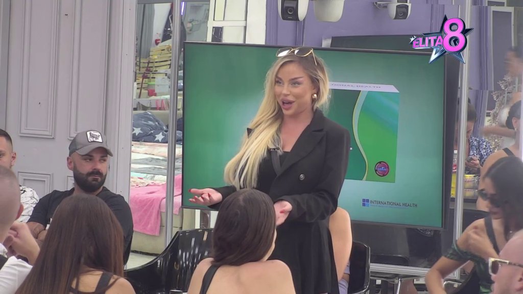 DA JE SREĆE BILO... Sofija podgrejala sumnje da postoji varnice sa Gastozom, on NAJAVIO DEJT: Čujemo se u avgustu kad Anđelu... (VIDEO)