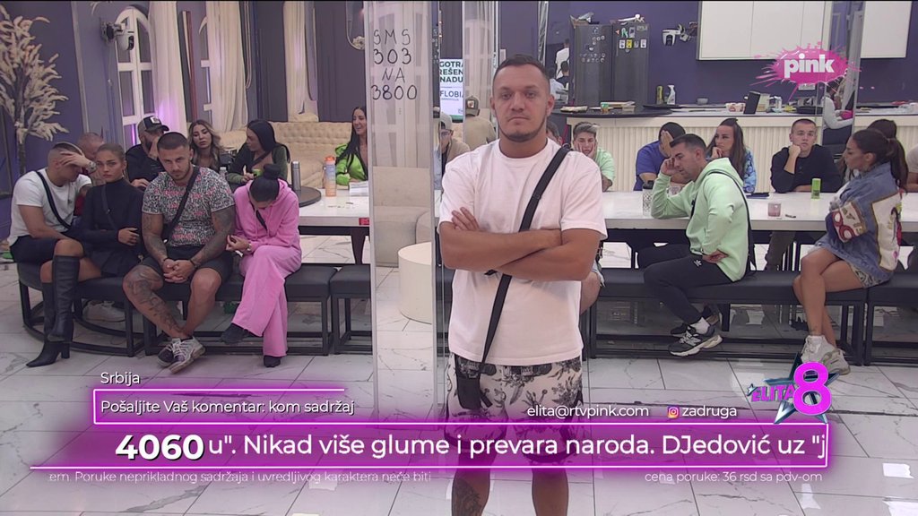 KRALJ MANIPULACIJE: Gastoz ponovo pomutio um Anđeli, prvo je izvređao, pa dao šansu za pomirenje: Bila bi princeza, ali mora da prođe vreme! (VIDEO)