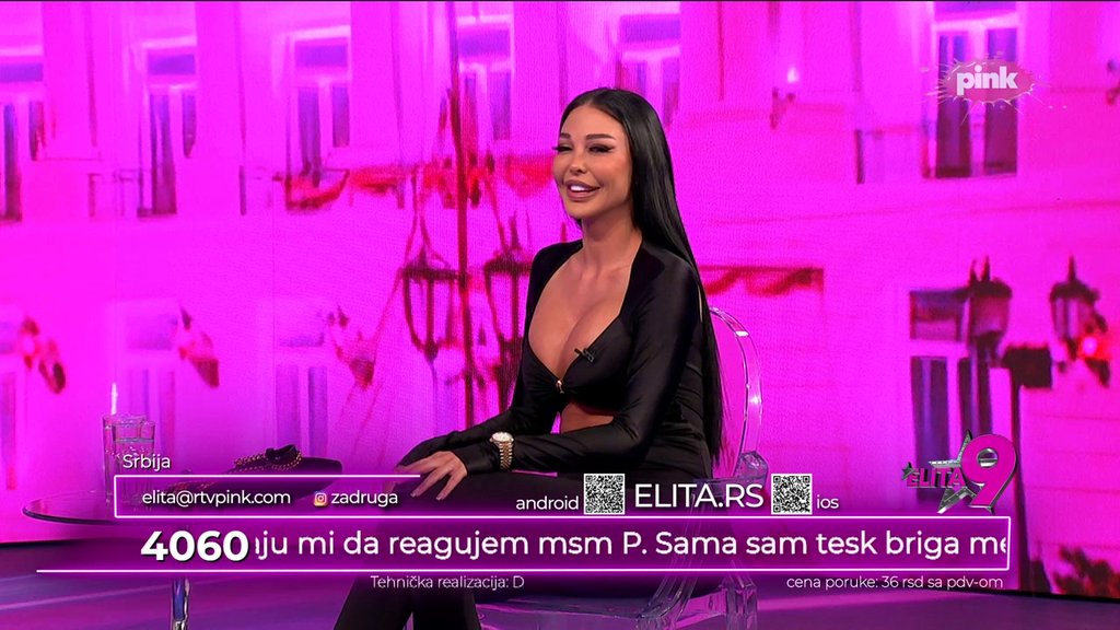 Presreli su nas autom i čekali sa petnaest drugara na pumpi: Maja otkrila šokantne detalje suočavanja s Filipom Carom, ovo je istina! (VIDEO)