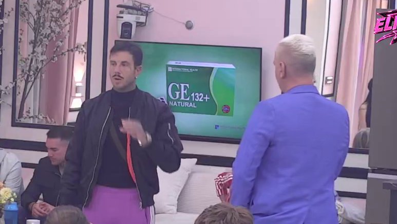 SVE MU JE JASNO! Đukić nakon klipa tajnih signala shvatio sve: NAMERNO JE SVE RADILA DA BIH JA... (VIDEO)
