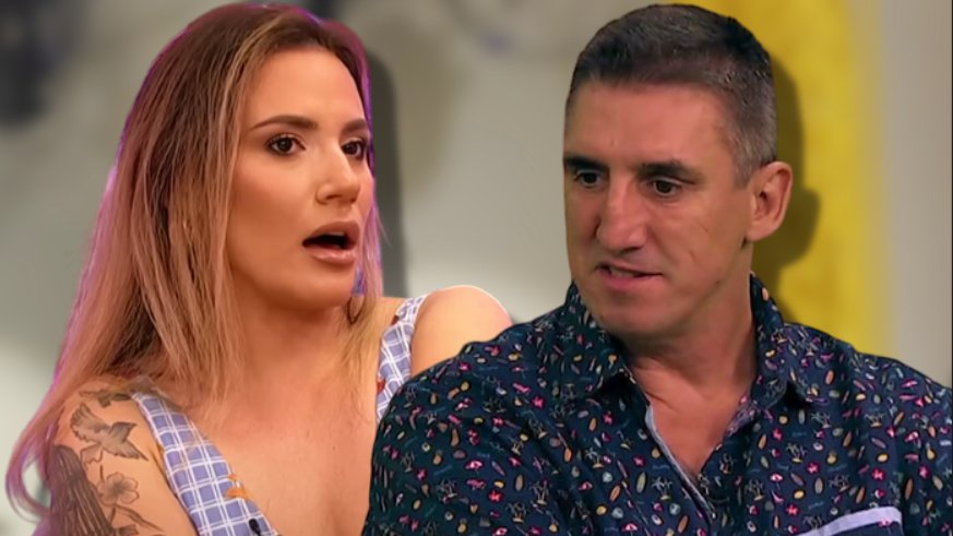 KRISTIJAN UZEO DECU OD KRISTINE! Odveo ih na planinu, daleko od svih pa se oglasio: Brinem o njima!