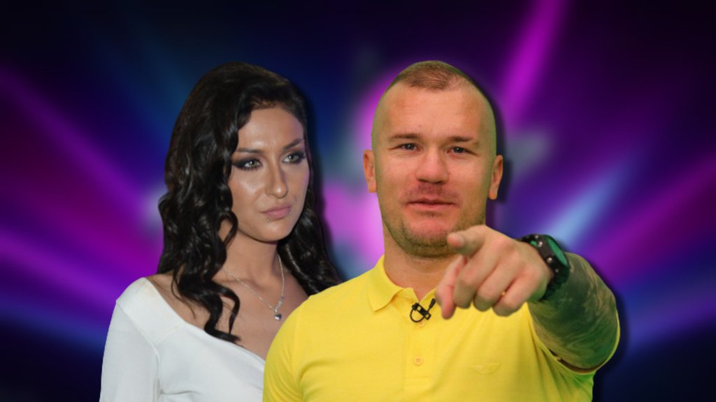 PUKLA TIKVA! Stefani i Munjez raskinuli, on se oglasio i otkrio razlog: Previše je... (FOTO)